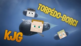 *KJG* TORPÉDO-BORCI - World of Warships