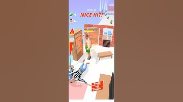 Muscle Rush Game Ios #Shorts #5