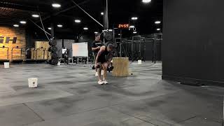 2026 AGSF WORKOUT 5- Jackie Bjorklund- 65+