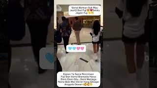 Fuji Ke Pergok Jalan Bareng Di Mall Sama Mas Verrel