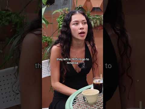 Half Vietnamese