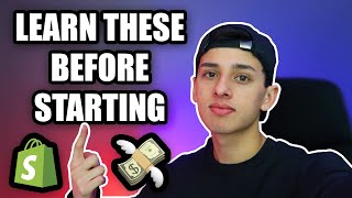 5 Things I Wish I Knew Before Starting Dropshipping