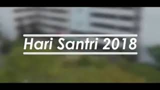 Lirik Hari Santri 2018 (Official Music Video)