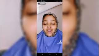 wasmada markay dhamato xaaskaga wa in xubinta taranka dhaqdhaqado Wah Wah ay ka siiso.🥺