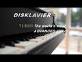 Yamaha disklavier enspire pro series pianos