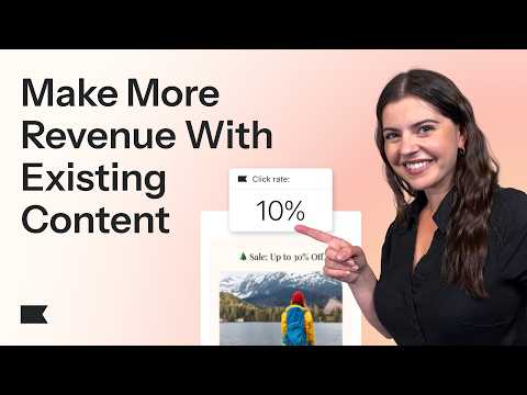 Youtube video thumbnail for How to Scale Lifecycle Marketing Using Your Best Campaigns (4 Steps)