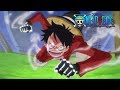 ONE PIECE　第850話予告「必ず戻る　ルフィ命がけの出航！」