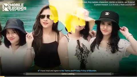 INTRO MOBILE LEGENDS X TIK TOK ONIC KAYES