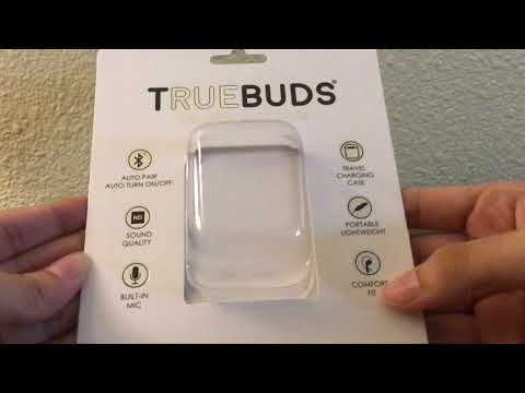 TrueBuds Earbuds from Rue 21: Great Earbuds! 2021 Review