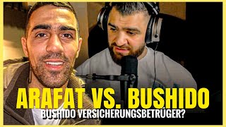 ARAFAT PACKT WEITER AUS! BUSHIDO DER BETRÜGER? | GHAZI47