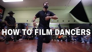 How To Film Dance Battles: Event Coverage Tutorial