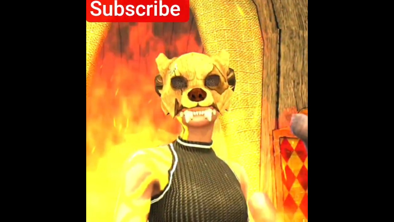 horror tale 3 short video!!