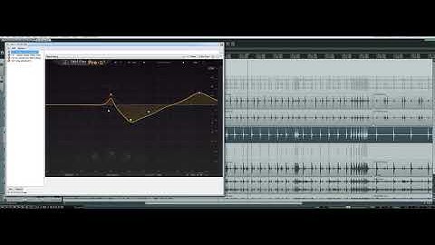 How to Gate and Trigger drums perfectly in Reaper