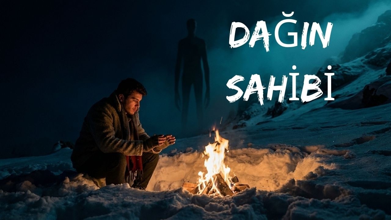 Karlı Dağ Köyünde Gece Yarısı Kapısı Çalınan Gencin Yaşadığı Korkunç Olaylar | Korku Hikayeleri