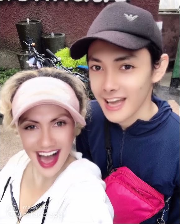 ABIM With mommy Popy