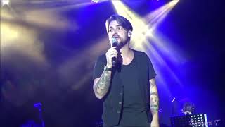 13.06.2018 - Valerio Scanu Intro + "Finalmente Piove" - Valerio Scanu Live Tour 2018 (Apice)