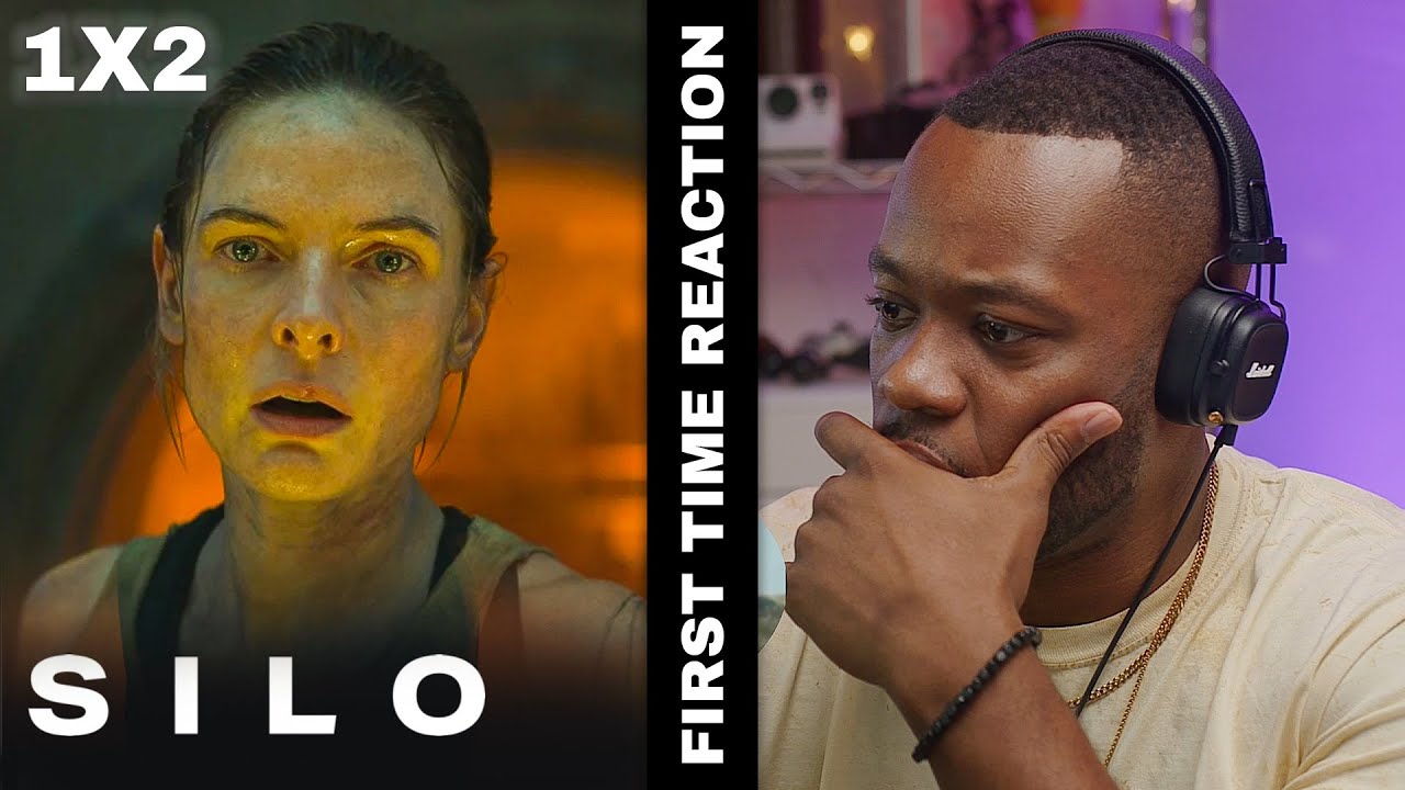 Silo 1X2 Reaction & Commentary "Holston's Pick" | THINGS JUST GOT INTERESTING...