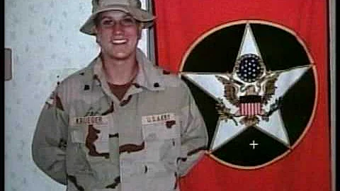 Family, Friends Remember Sgt. Amy Krueger