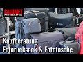 Kaufberatung Fotorucksack & Fototasche | Calumet Photographic