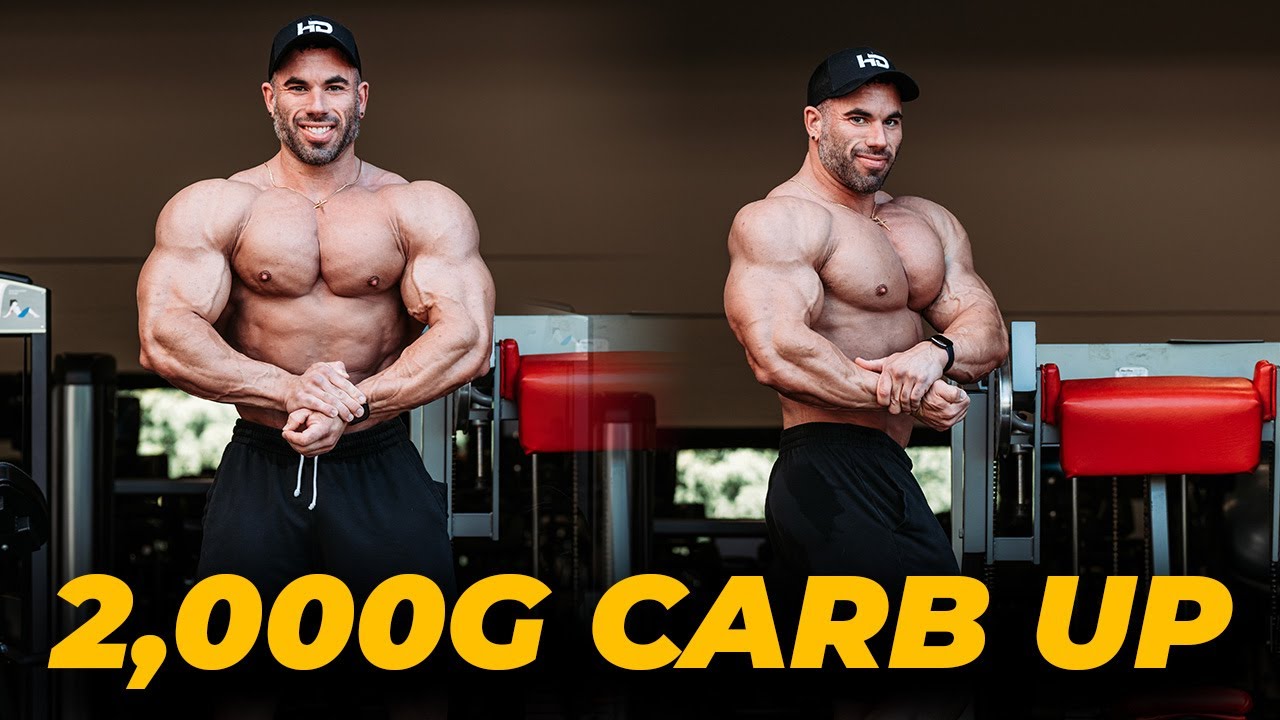 2000 г УГЛЕВОДОВ | 11 дней до праздника!?!?