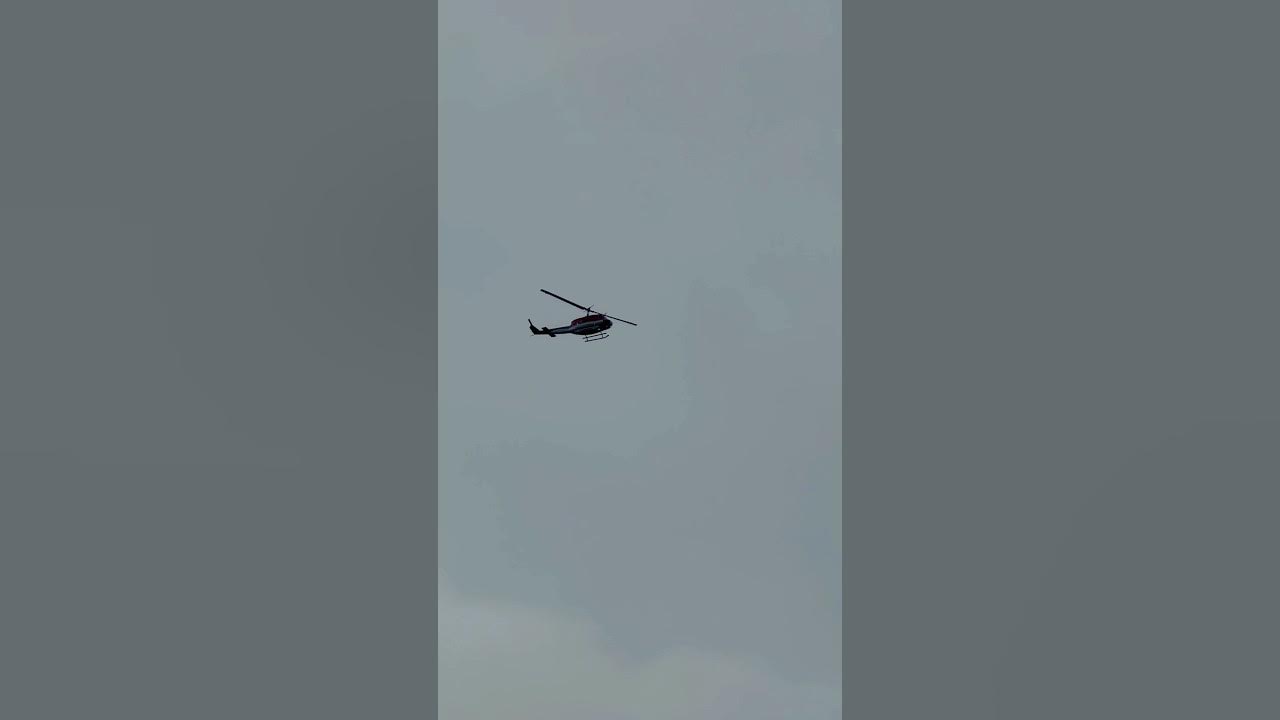 What kind of helicopter is this?!? So Loud! 🚁 YouTube