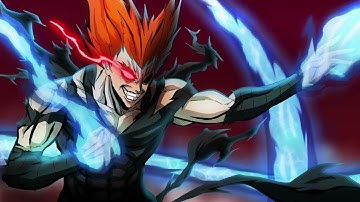 ONE PUNCH MAN FAN ANIMATED INTERMISSION CLIP