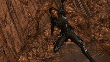 Traversing the Omega-4 Relay [Perfect] - Mass Effect 2