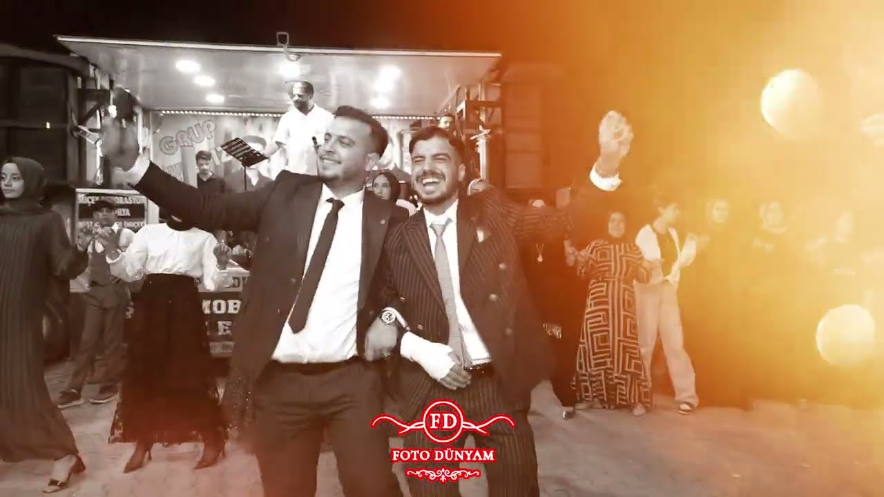 NİZİP DAYIDAĞ KÖYÜ / AHMET ÇEVİK'İN DÜĞÜNÜ / FOTO DÜNYAM4K / GRUP YILDIZ / 2025