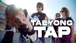 [K-POP IN PUBLIC UKRAINE]  TAEYONG 태용 'TAP' | Dance cover by N-SPIRE [4K]