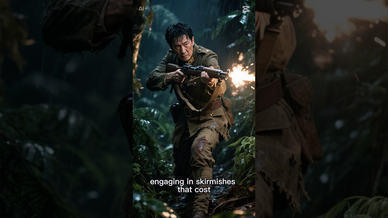 The crazy story of Hiroo Onoda😱 