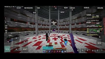 Doing f5 until I drop shadow fury #fakepixelskyblock #hypixelskyblock #fakepixel