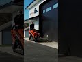 Mini Skid Steers Are a GAMECHANGER! #shorts