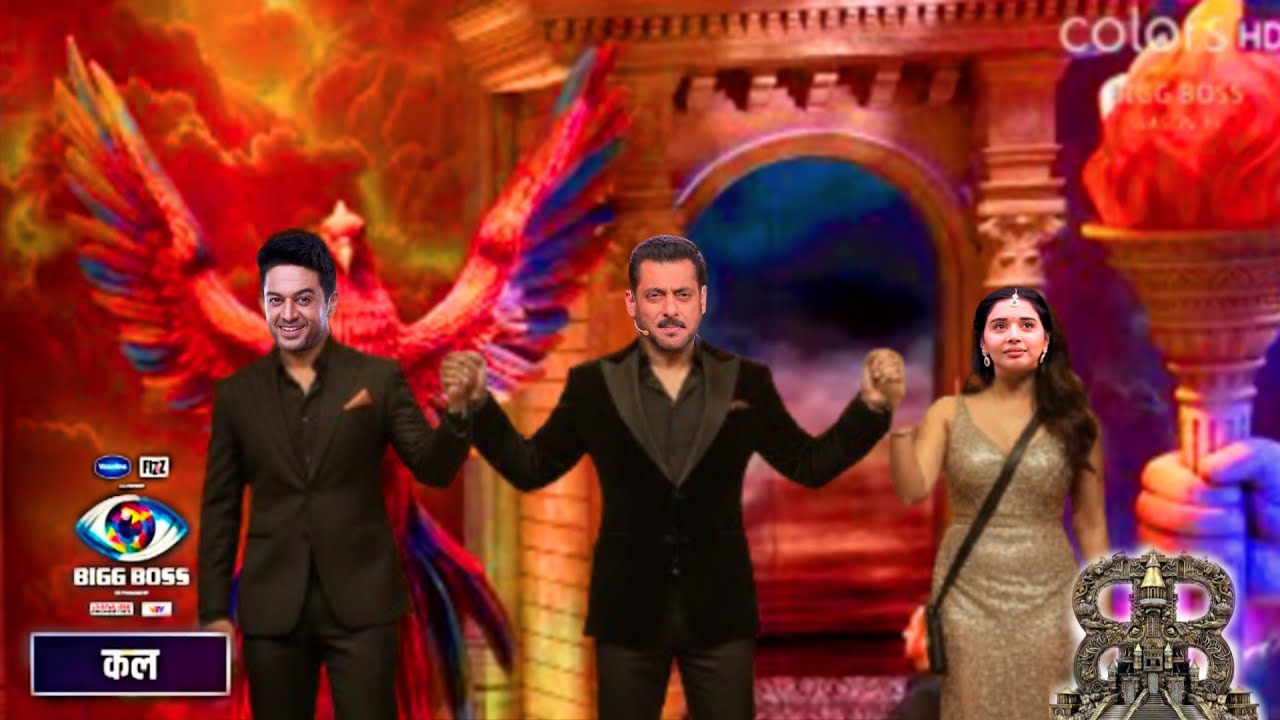 Bigg Boss 19 Grand Finale & Predicted Winner Name | Top 2 Contestants | Full Details Update 22