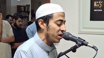 ما تيسر من سورة إبراهيم || من صلاة العشاء 🕌 || الشيخ عزت جمال