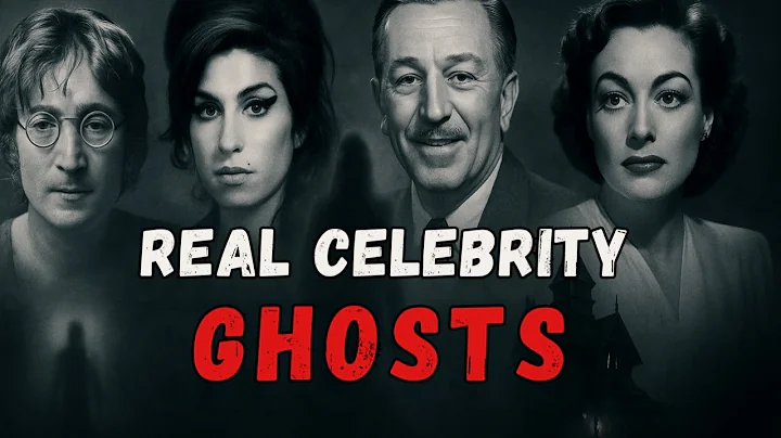 John Lennon Ghost Sighting - 5 TRUE Celebrity Paranormal Encounters