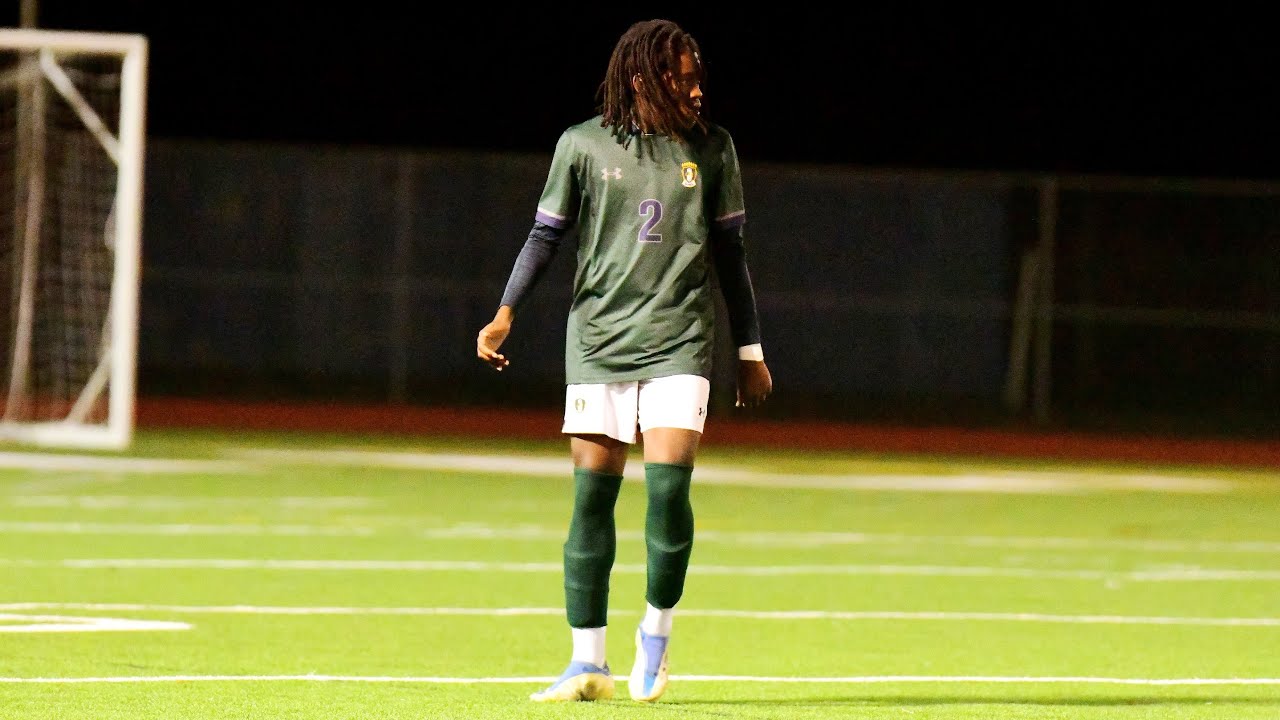 Men's Varsity High School Soccer McNeil v Cedar Ridge, February 10th