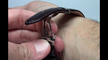 How to Install a Deployant Clasp