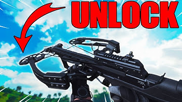 QUICKEST AND EASIEST WAY TO COMPLETE PATH OF THE RONIN EVENT (How to Unlock the Crossbow in MW2)