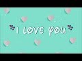 I love you  special message for girlfriends whatsapp status  mr lakhani