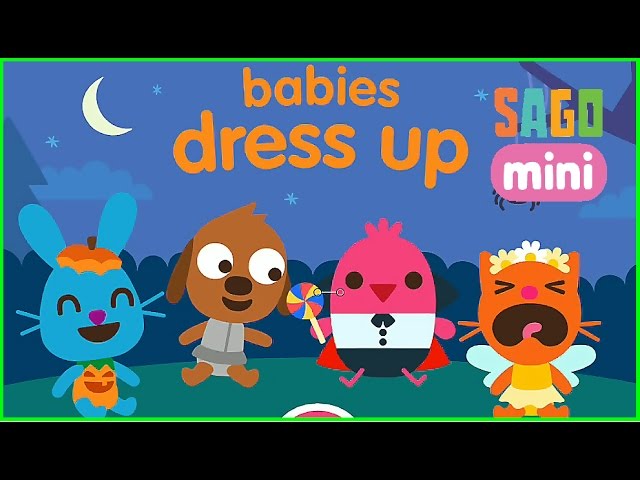 mini dress up games Mini Dress Up & Beauty Games