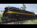 Trainz 2019 prr gg1 no 4935 pennsylvania railroad