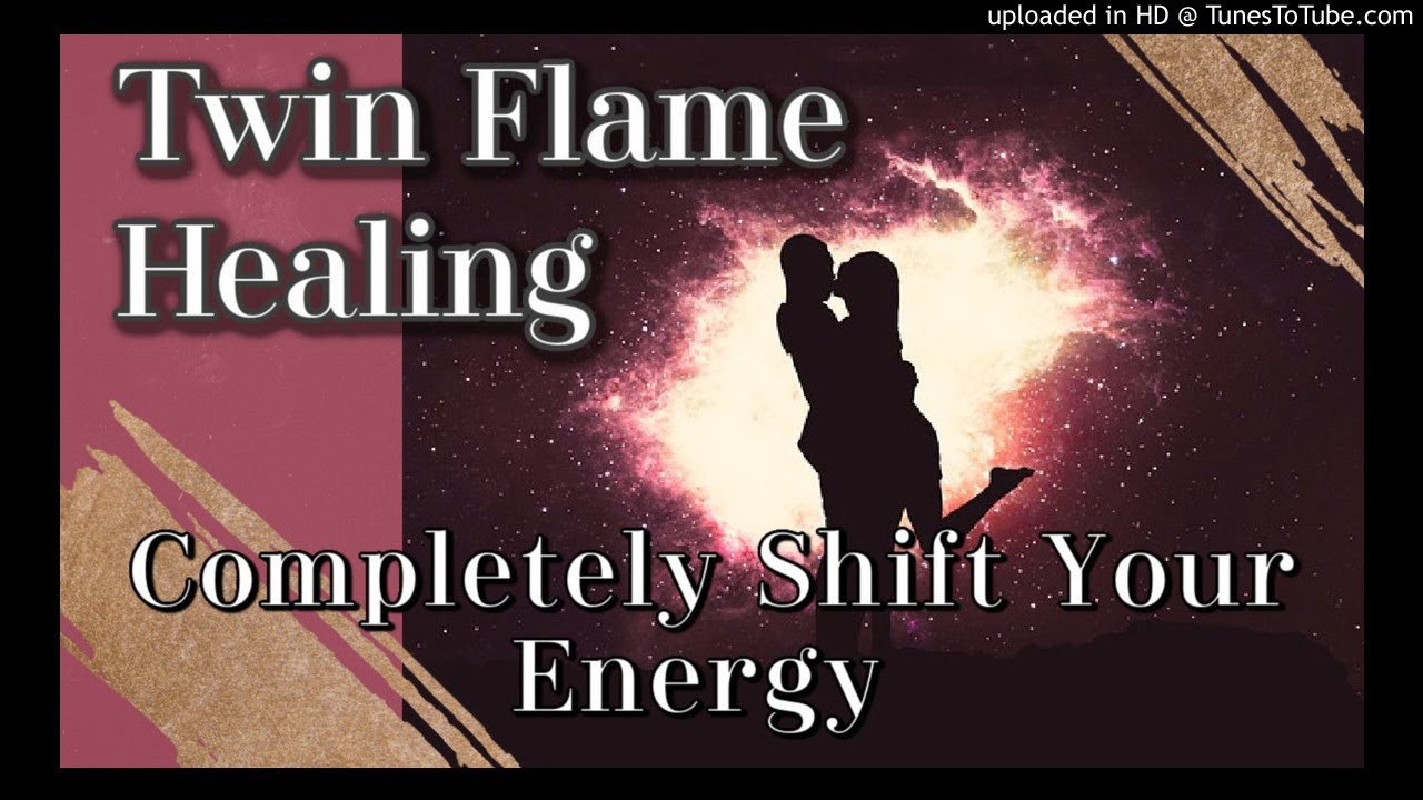 Twin Flame New Beginning Healing SessionRelease the Past and Open a