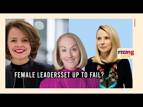 Are Women Being Set Up To Fail As Leaders? | RizingHer
