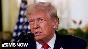 See Trump’s address fact-checked LIVE