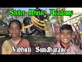 Vibhuti sundharane shankara  kian pillay  baby nishara styler music academy lord shiva  mahadev