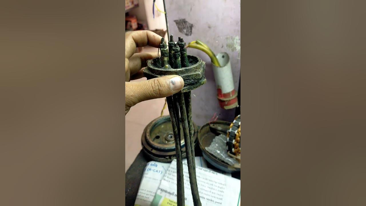 How to 3 phase heater wiring diagram | ⭐How to 3 phase heater