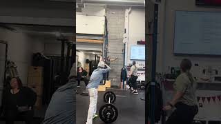 Emma Gomes 25.2 CrossFit open