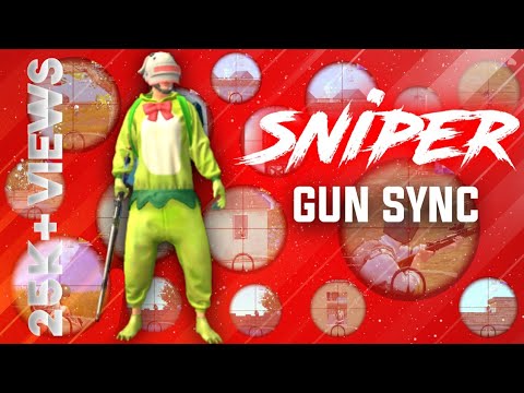 DEEP CHILLS   RUN FREESNIPER GUN SYNC MONTAGELiQuiD PLAYZ