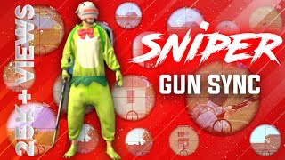 DEEP CHILLS - RUN FREE│SNIPER GUN SYNC MONTAGE│LiQuiD PLAYZ