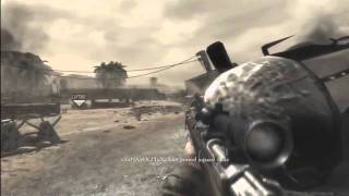 COD World At War Random Quad